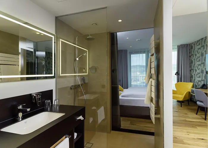 Western Parkhotel Hagenberg Hagenberg im Muhlkreis