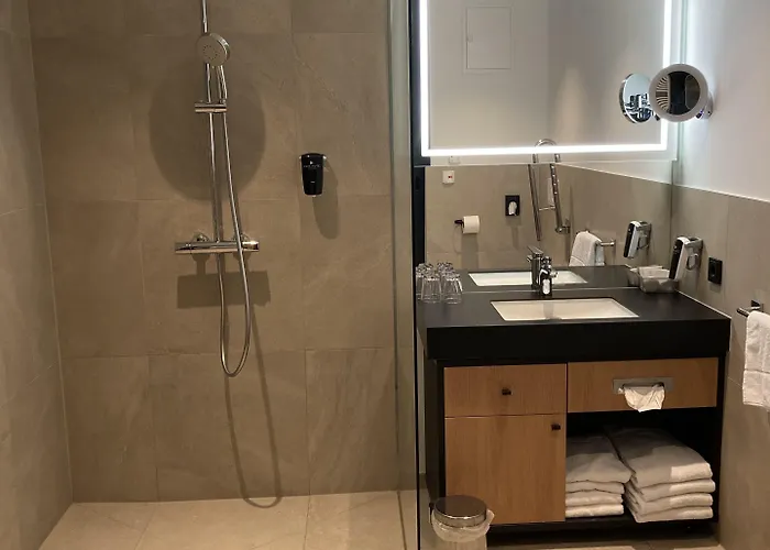 Western Parkhotel Hagenberg فندق Hagenberg im Muhlkreis