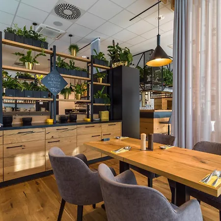 Ξενοδοχείο Western Parkhotel Hagenberg Hagenberg im Muhlkreis