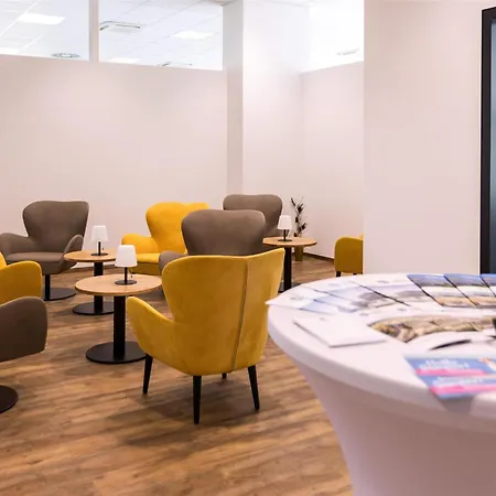 Hotel Western Parkhotel Hagenberg