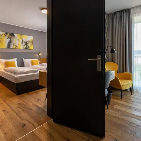 Hotel Western Parkhotel Hagenberg 4*