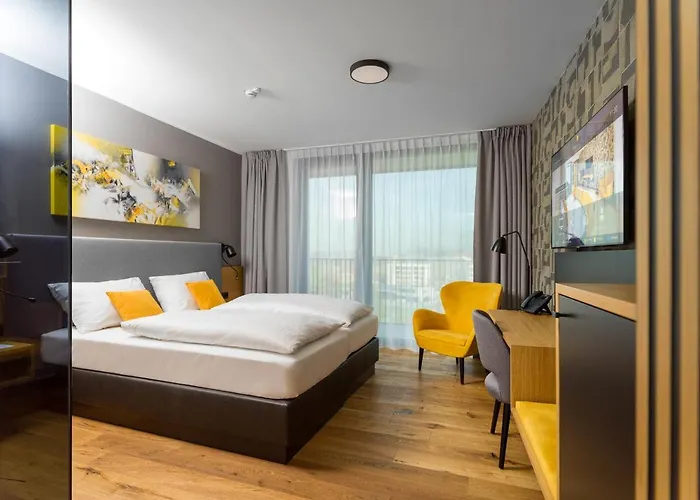 Hotel Western Parkhotel Hagenberg