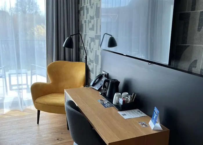 Western Parkhotel Hagenberg Hagenberg im Muhlkreis