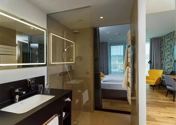 فندق Western Parkhotel Hagenberg Hagenberg im Muhlkreis