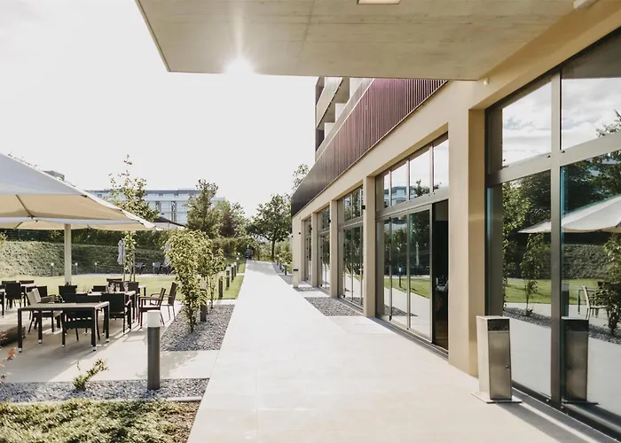 Western Parkhotel Hagenberg Hagenberg im Muhlkreis