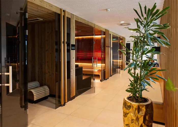Western Parkhotel Hagenberg Hotel 4*