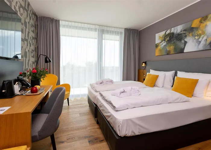 Western Parkhotel Hagenberg Hotel