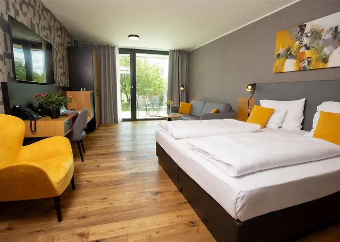 Western Parkhotel Hagenberg Hotel 4*