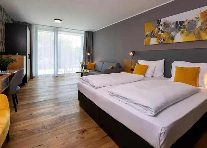 Hotel Western Parkhotel Hagenberg