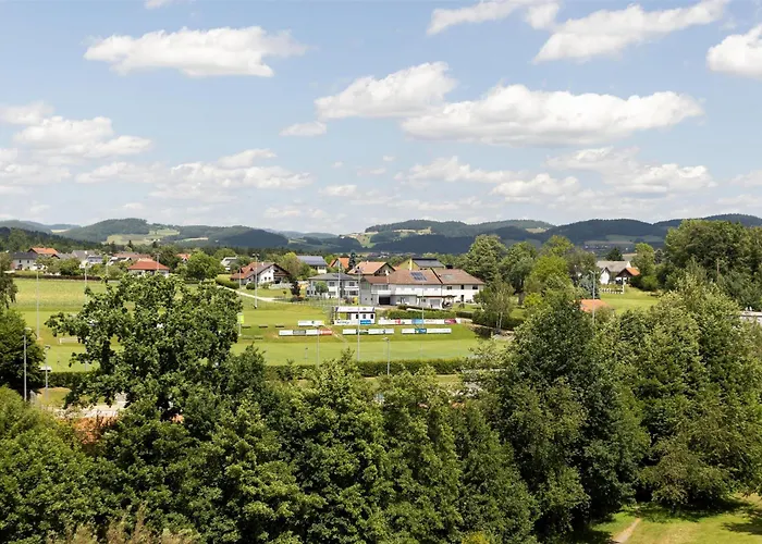 Western Parkhotel Hagenberg Hagenberg im Muhlkreis