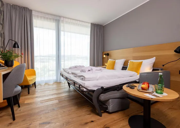 Western Parkhotel Hagenberg Hotel 4*