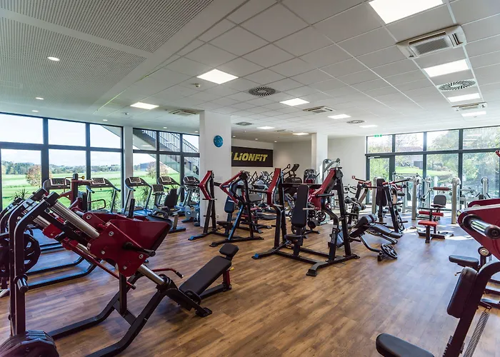 فندق Western Parkhotel Hagenberg 4*