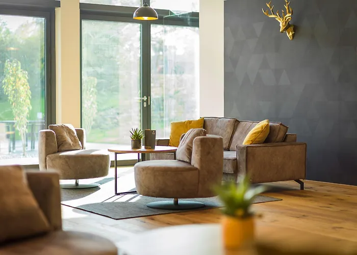 فندق Western Parkhotel Hagenberg